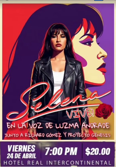 Selena Vive! – Tributo Especial 🎶💃