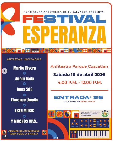 Festival Esperanza💛✨