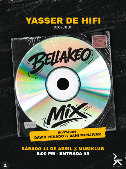 Bellakeo Mix 