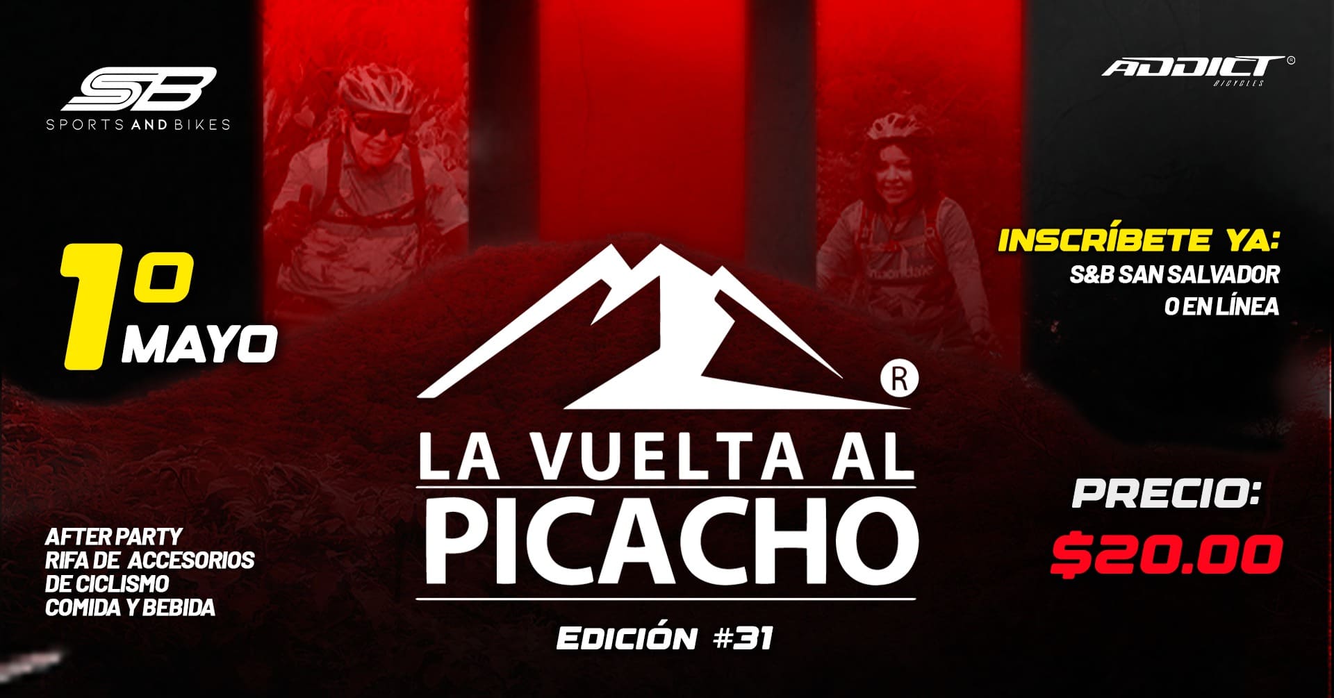 La Vuelta Al Pistacho, Edición #3