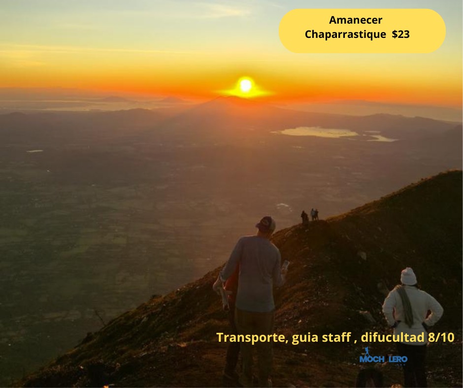 ¡CONQUISTA EL GIGANTE DE SAN MIGUEL! 🌅