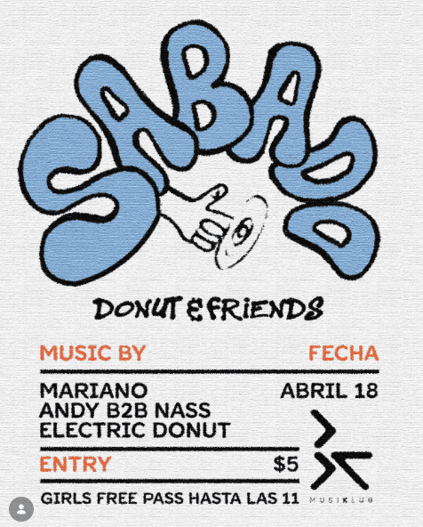 Electricdonut & Friends 🍩⚡️