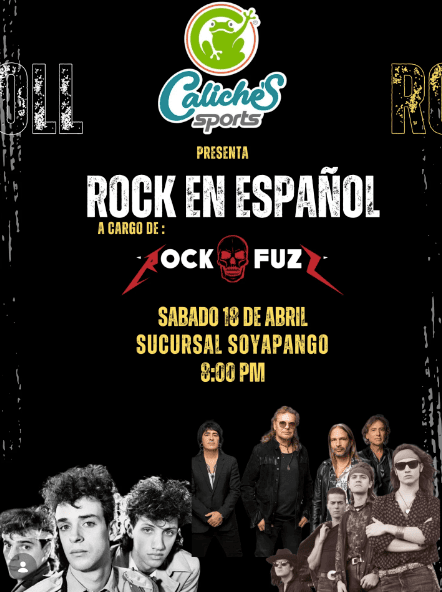 Rock En Español