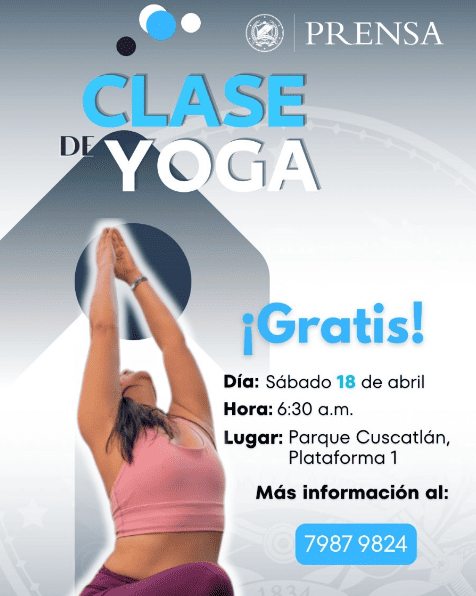 Clase De Yoga Gratis