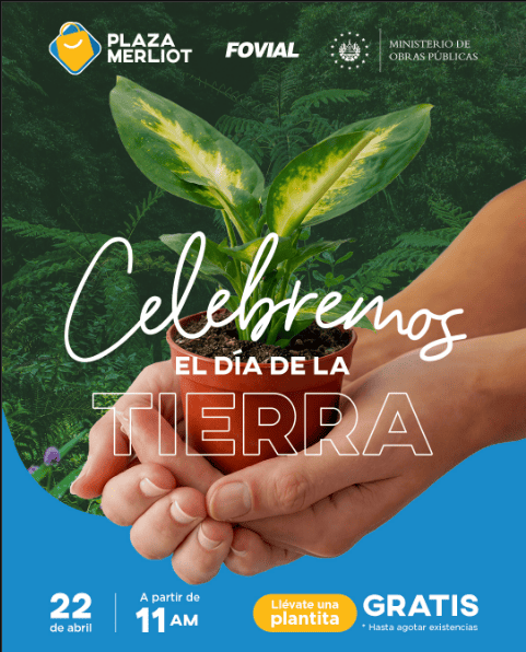Celebremos el Día de la Tierra 🌱💚