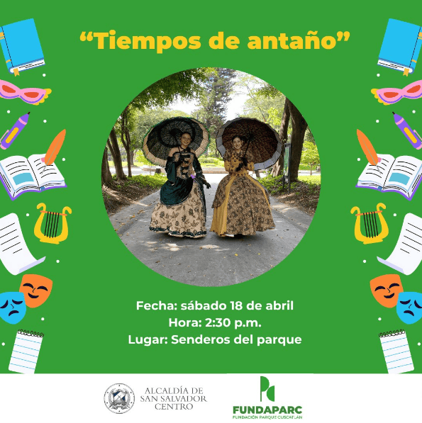 Exposición: Tiempo De Antaño