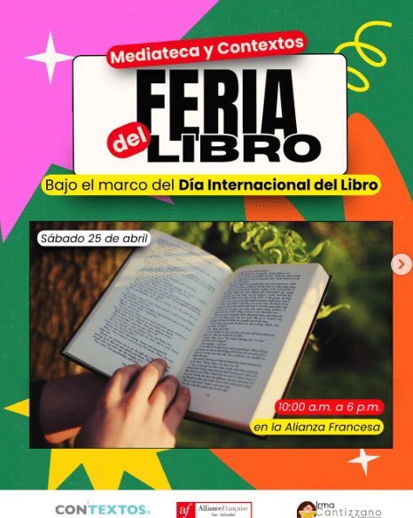 📚✨ ¡Celebramos el Día Internacional del Libro a lo grande!