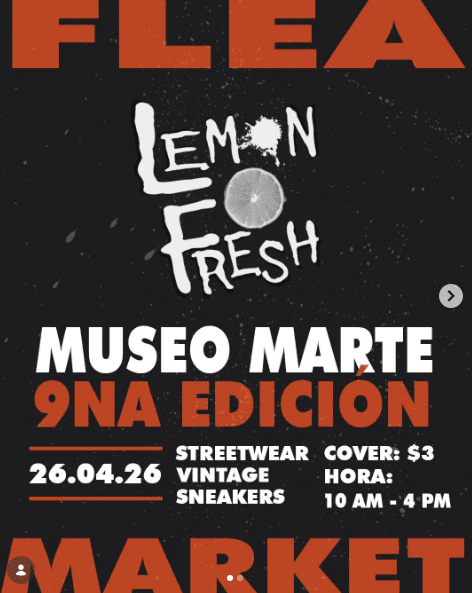 Flea Market 9na Edición 