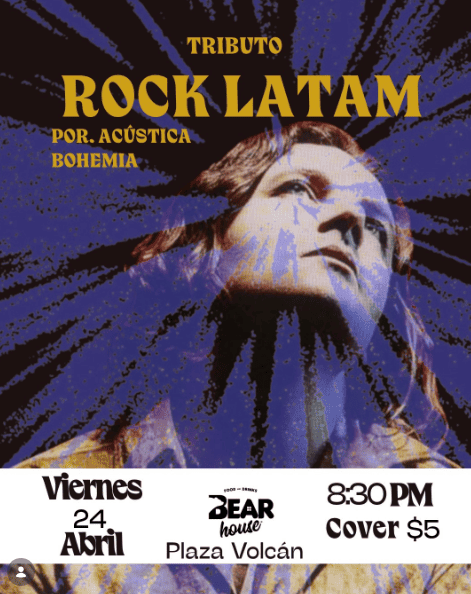 Rock Latinoamericano🎶🎸