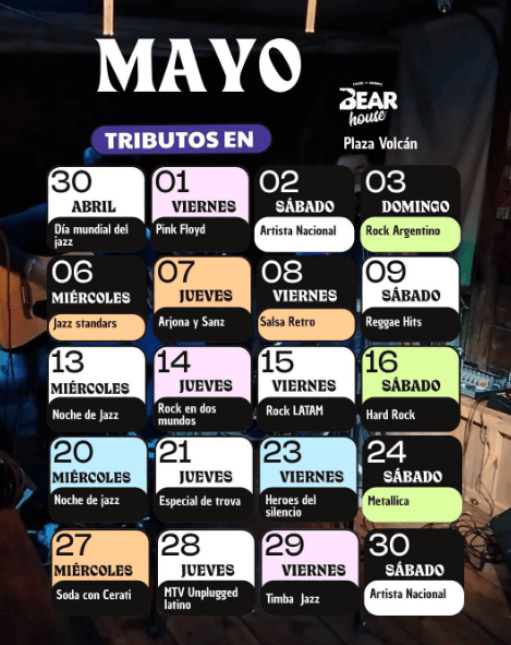 Especial Pink Floyd En El Volcán