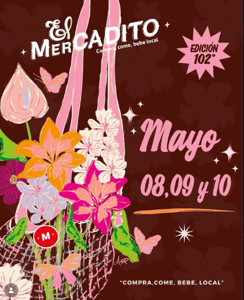 El Mercadito Edición 102