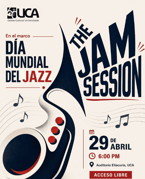  ¡El jazz se toma la UCA! ✨🎶