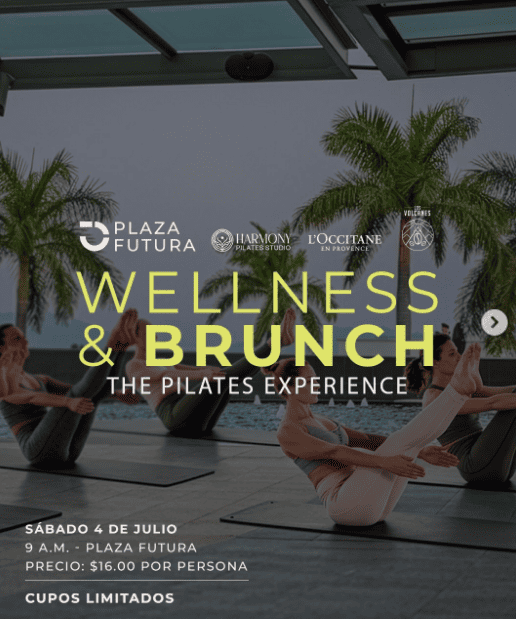 Descubre tu equilibrio y fuerza en Plaza Futura ✨