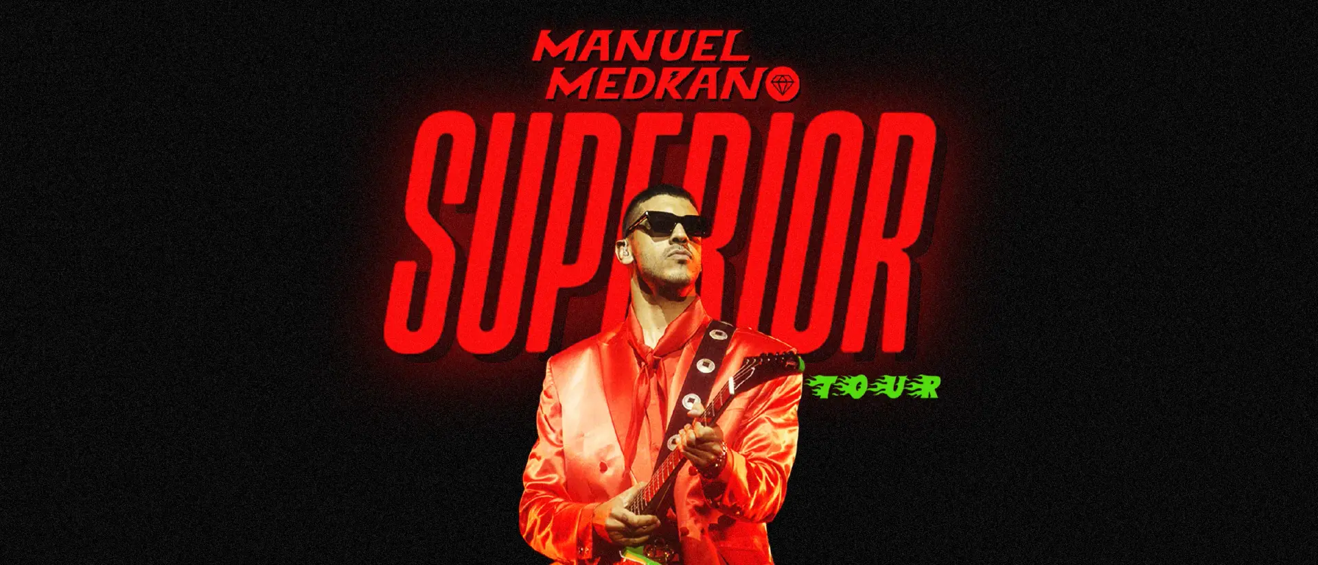 Concierto De Manuel Medrano En El Salvador 🇸🇻🤩