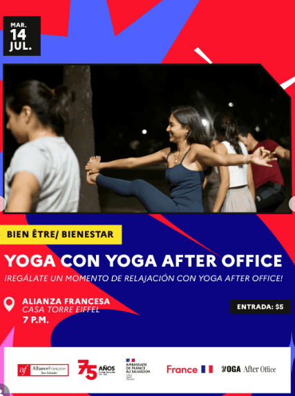 Clase De Yoga 
