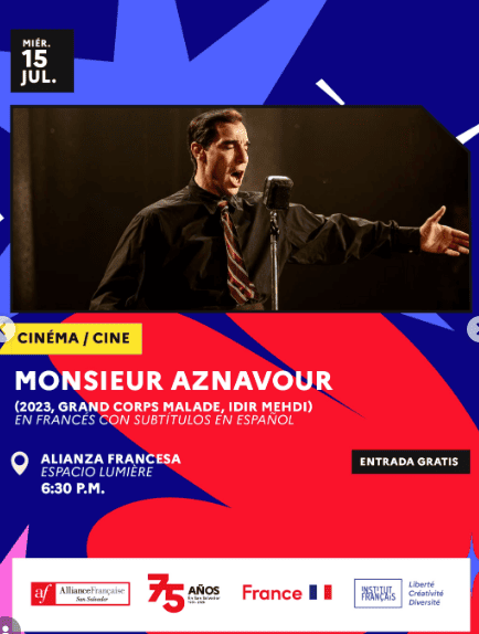 Cine En La Alianza Francesa